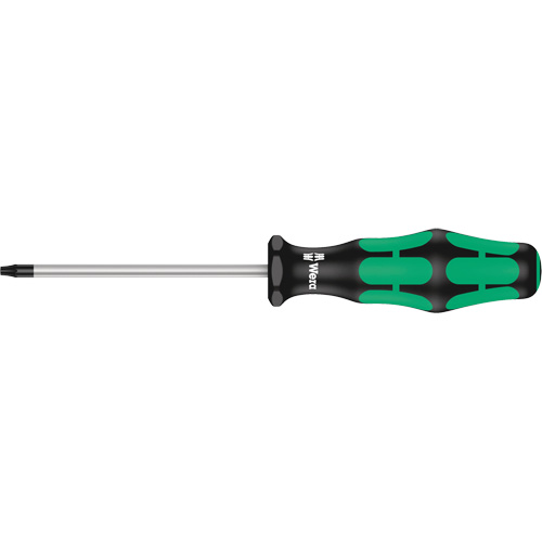 Tournevis &agrave; tige isol&eacute;e Wera Torx Rock Safety Industrial Ltd