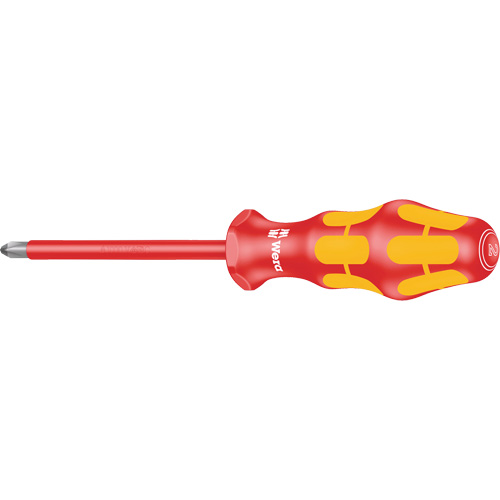 Phillips insulated screwdriver # 1 Rock Safety Industrial Ltd