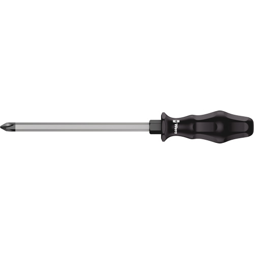 Phillips Demolition Screwdriver, #4, 12-1/2" L, Plastic Handle Rock Safety Industrial Ltd