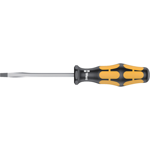 Tournevis pour &eacute;crous &agrave; fente de d&eacute;molition, 9/64", 12-1/2" lo, Prise Plastique Rock Safety Industrial Ltd