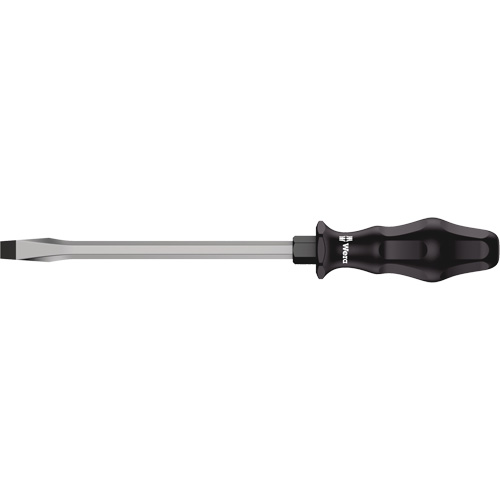 Slotted Demolition Screwdriver, 1/2", 12-1/2" L, Plastic Handle Rock Safety Industrial Ltd