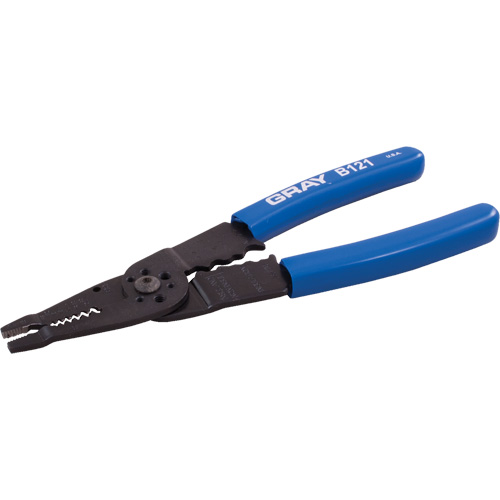 Outil 5 en 1 pour travaux &eacute;lectriques Rock Safety Industrial Ltd