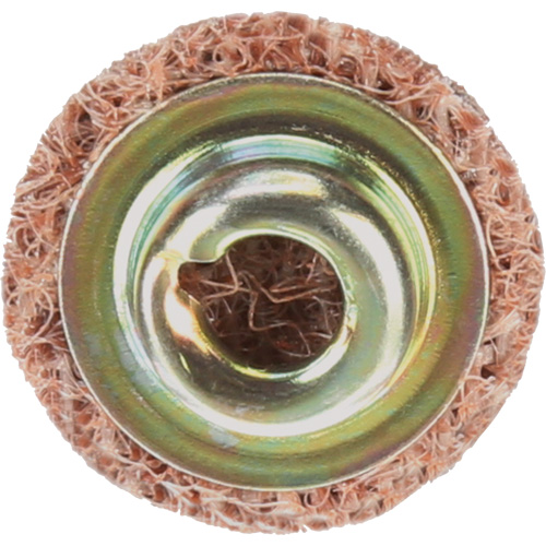 Standard Abrasives Quick-Change Surface Conditioning Disc, 3/4" Dia., Coarse Grit, Aluminum Oxide Rock Safety Industrial Ltd