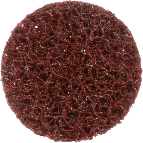 Standard Abrasives Quick-Change Surface Conditioning Disc, 1" Dia., Medium Grit, Aluminum Oxide Rock Safety Industrial Ltd