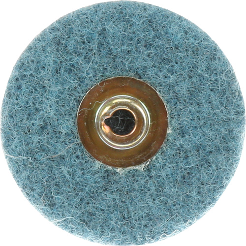 Standard Abrasives Quick-Change Surface Conditioning Disc, 2" Dia., Very Fine Grit, Aluminum Oxide Rock Safety Industrial Ltd