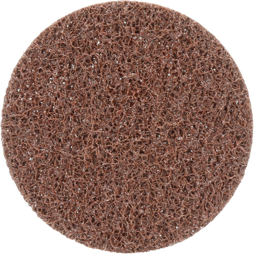 Standard Abrasives Quick-Change Surface Conditioning Disc, 3" Dia., Coarse Grit, Aluminum Oxide Rock Safety Industrial Ltd