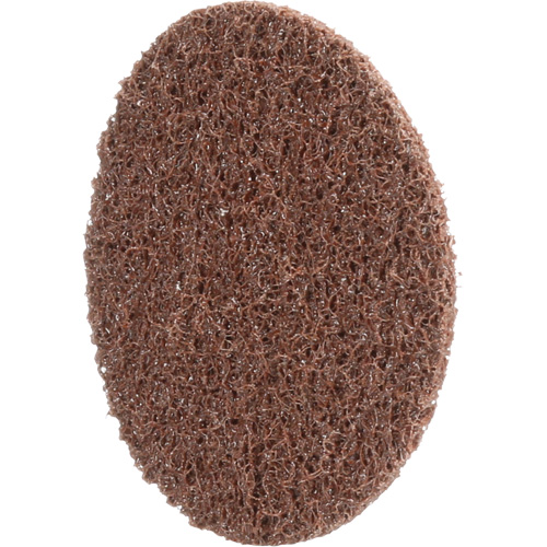 Standard Abrasives Quick-Change Surface Conditioning Disc, 3" Dia., Coarse Grit, Aluminum Oxide Rock Safety Industrial Ltd