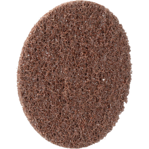Standard Abrasives Quick-Change Surface Conditioning Disc, 3" Dia., Coarse Grit, Aluminum Oxide Rock Safety Industrial Ltd