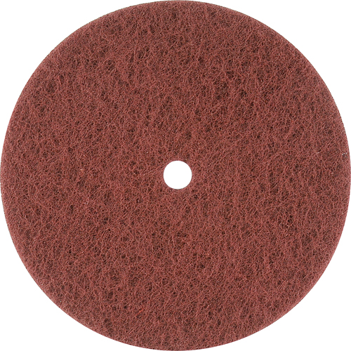 Disque Standard Abrasives Buff and Blend HP , 6" dia., Grain Tr&egrave;s fin, Oxyde d'aluminium Rock Safety Industrial Ltd