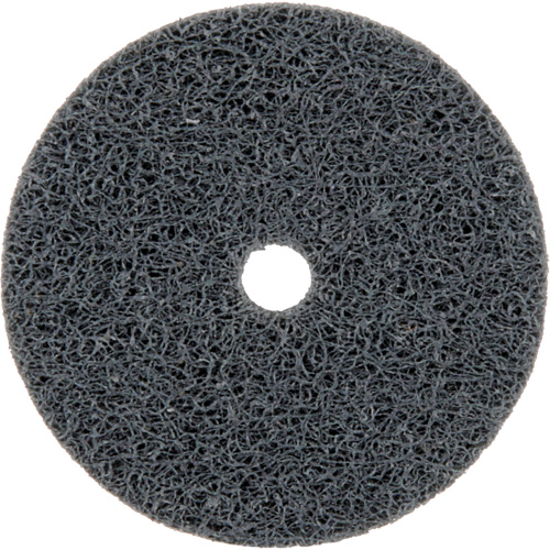 Standard Abrasives 500 Series Soft Density Unitized Wheels, 2" x 1/4", 1/4" Arbor, Fine Grit, Silicon Carbide Rock Safety Industrial Ltd
