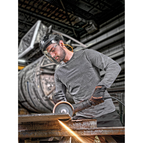 Meule &agrave; tronçonner Zipcut, 4-1/2" x 3/64", Arbre de 7/8", Type 1, Oxyde d'aluminium, 13 300 Tr/min Rock Safety Industrial Ltd