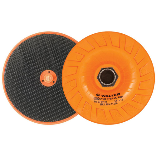 Tampon de soutien Mega-Grip Quick-Step Rock Safety Industrial Ltd