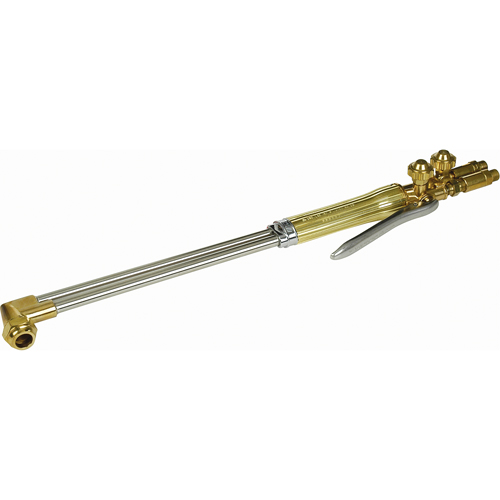 V-Style Hand Cutting Torch, Victor Compatible Style, 21" L, 90° Head Angle Rock Safety Industrial Ltd