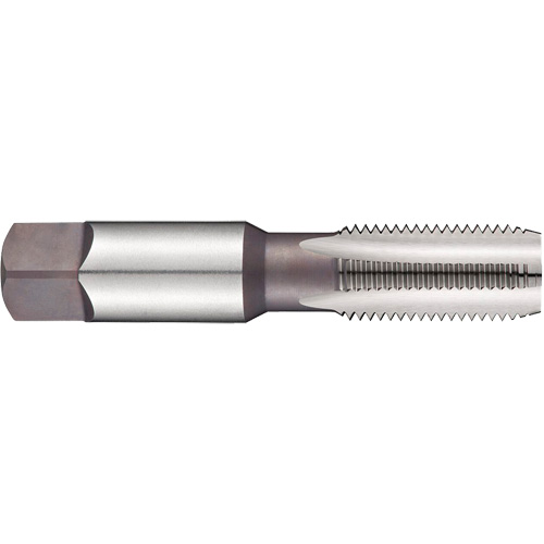 Taraud semi-finisseur, Acier rapide, Filet 1/8"-27 Rock Safety Industrial Ltd