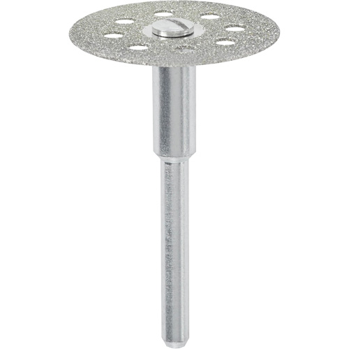 Diamond Coated Wheel Bit with 7/8" Diameter Rock Safety Industrial Ltd