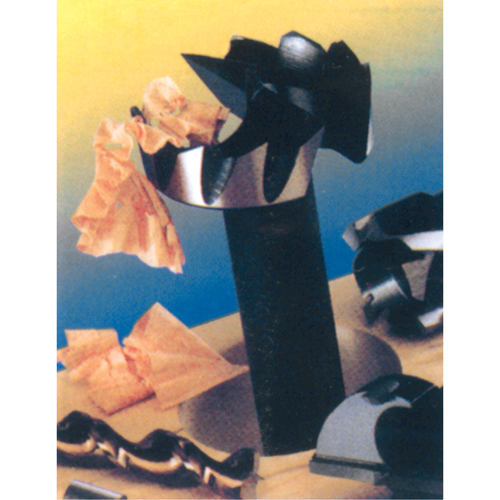 M&egrave;ches Forstner Bormax, 1", Tige 5/16", Longeur de 3-1/2" Rock Safety Industrial Ltd