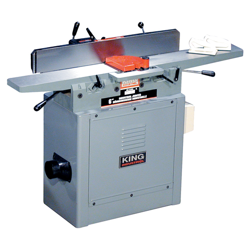 Industrial Woodworking Jointer Rock Safety Industrial Ltd