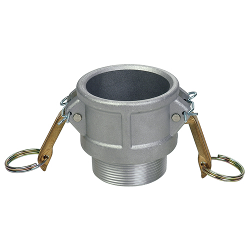 Raccords &agrave; cames & rainures en aluminium Rock Safety Industrial Ltd