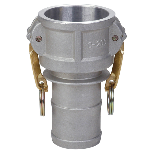 Raccords &agrave; cames & rainures en aluminium Rock Safety Industrial Ltd