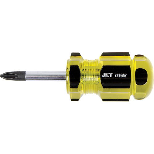 Tournevis Phillips avec manche g&eacute;ant, #2, Prise Plastique Rock Safety Industrial Ltd