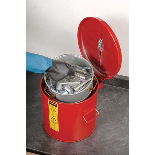 Wash Tanks Rock Safety Industrial Ltd
