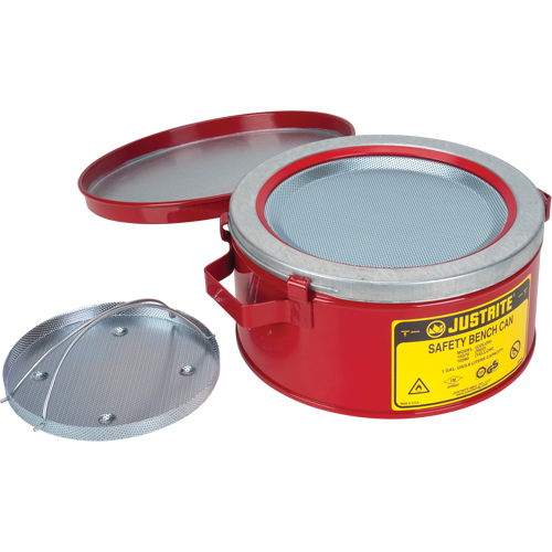 Cuvettes pour &eacute;tablis Rock Safety Industrial Ltd
