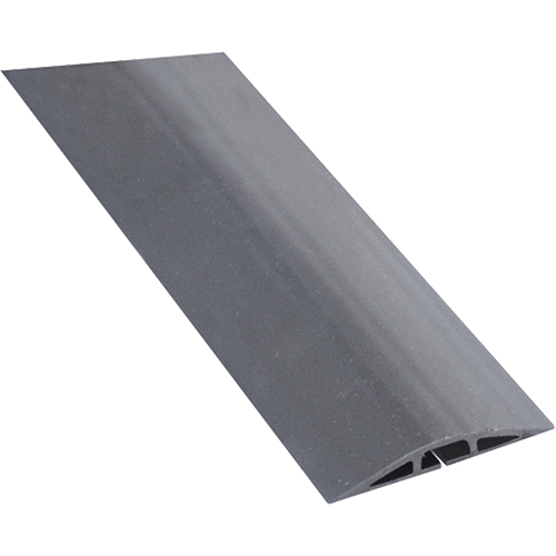 FloorTrak&reg; Cable Cover, 10' x 2.75" x 0.53" Rock Safety Industrial Ltd