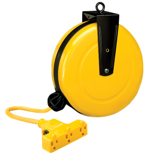 D&eacute;vidoirs &agrave; cordon rallonge, 30', SJT, Calibre de 14/3, 13 A Rock Safety Industrial Ltd