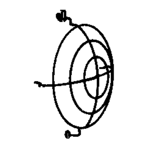 Protecteur en treillis pour lampe de quai Rock Safety Industrial Ltd