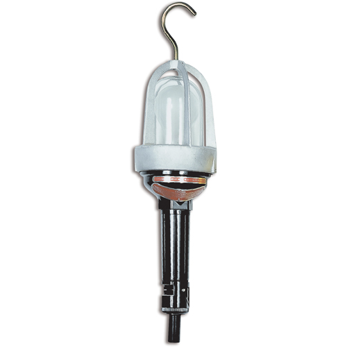 Hazardous Location Handlamp, LED, 20 W, 2400 Lumens Rock Safety Industrial Ltd
