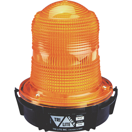 Warning Lights, Flashing, Amber Rock Safety Industrial Ltd