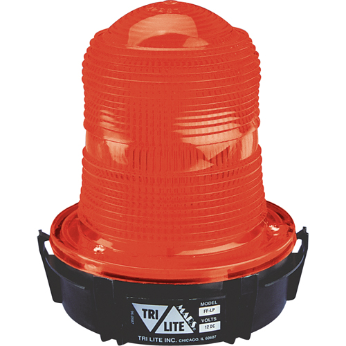 Warning Lights, Flashing, Red Rock Safety Industrial Ltd