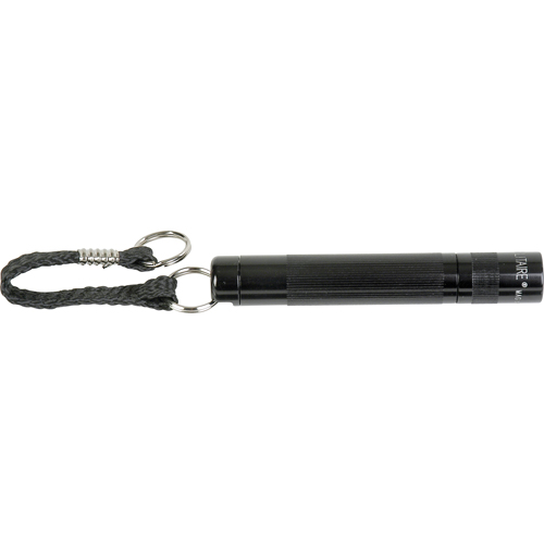 Lampes de poche Solitaire, Incandescente, 2 lumens, Piles AAA Rock Safety Industrial Ltd