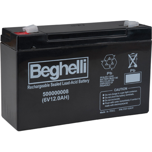 Sealed Lead Acid Batteries, 12 V, 32 Ah Rock Safety Industrial Ltd