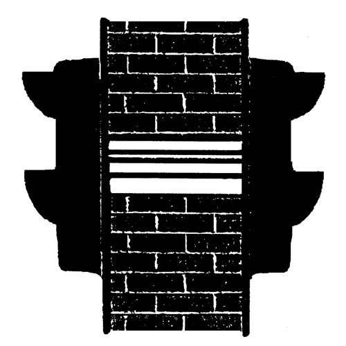 Feux Stop & Go DEL pour quais, Plastique, 6-3/8" la x 3-3/4" p x 11-3/8" h Rock Safety Industrial Ltd