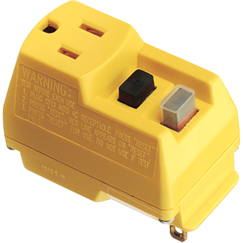 GFCI Outlet Adaptors With Surge Protection Rock Safety Industrial Ltd
