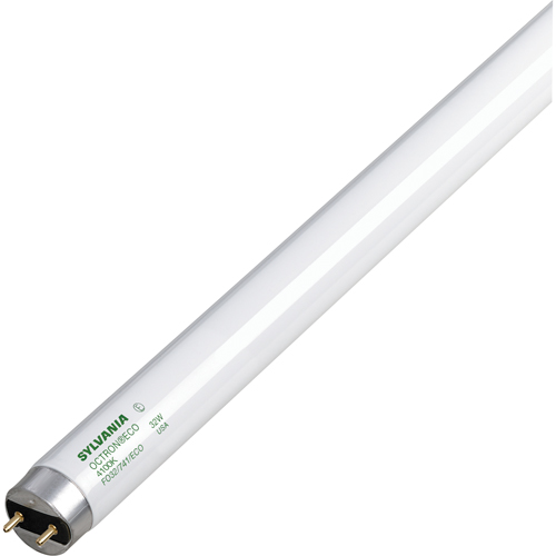 Lampes fluorescentes, 32 W, T8, 5000 K, Longueur de 48" Rock Safety Industrial Ltd