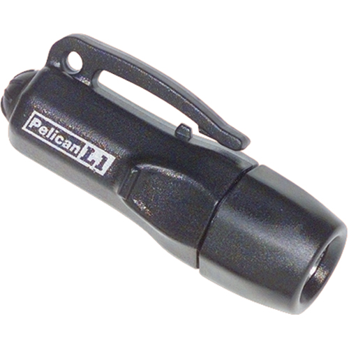 Lampe de poche L1 1930, DEL, 12 lumens, Piles LR44 Rock Safety Industrial Ltd