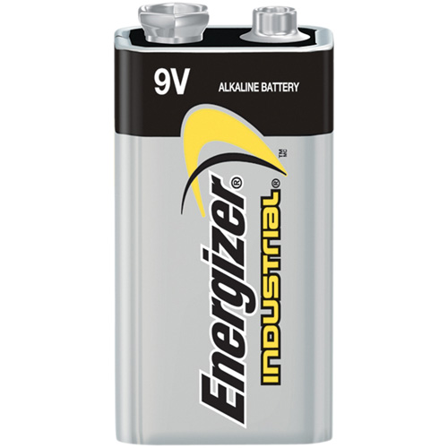 Alkaline Industrial Batteries, 9 V Rock Safety Industrial Ltd