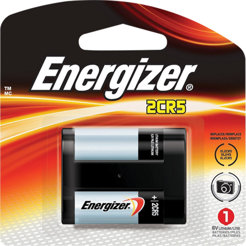 Lithium Batteries, CR5, 6 V Rock Safety Industrial Ltd