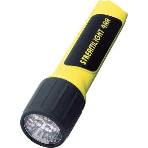 Lampe de poche ProPolymer, DEL, 67 lumens, Piles AA Rock Safety Industrial Ltd