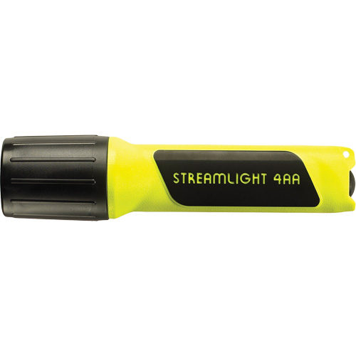 Lampe de poche ProPolymer Lux, DEL, 100 lumens, Piles AA Rock Safety Industrial Ltd