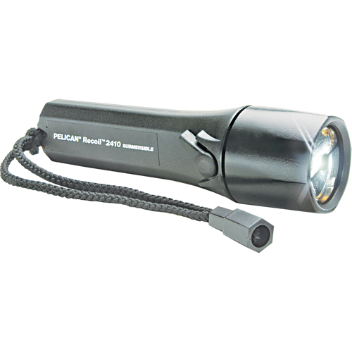 Lampe de poche StealthLite 2410, DEL, 126 lumens, Piles AA Rock Safety Industrial Ltd