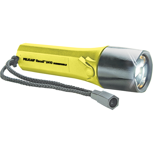 Lampe de poche StealthLite, DEL, 183 lumens, Piles AA Rock Safety Industrial Ltd
