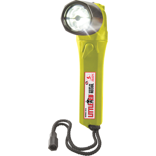 Lampe de poche Little ED 3610 Recoil, DEL, 126 lumens, Piles AA Rock Safety Industrial Ltd
