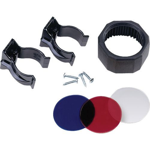 Accessory Packs for D-Cell Flashlights Rock Safety Industrial Ltd