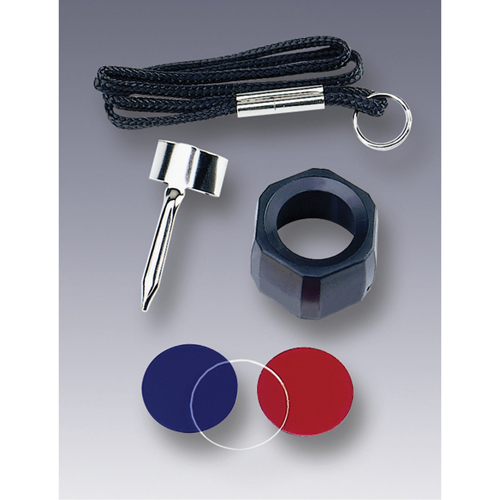 Ensembles d'accessoires pour lampes de poche &agrave; deux piles AA Rock Safety Industrial Ltd