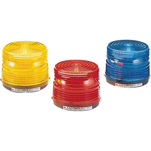 Electraflash&reg; Warning Lights, Strobe, Blue Rock Safety Industrial Ltd