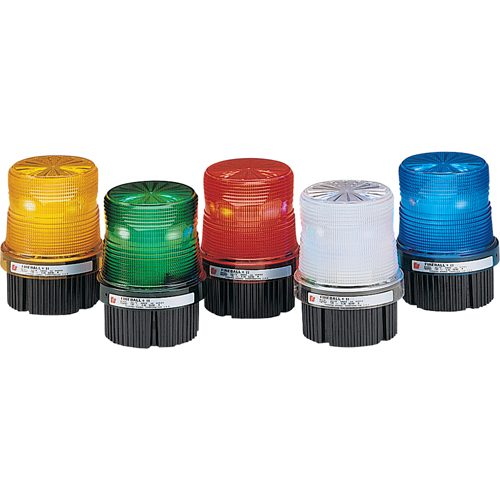 Fireball&reg; Warning Lights, Strobe, Red Rock Safety Industrial Ltd