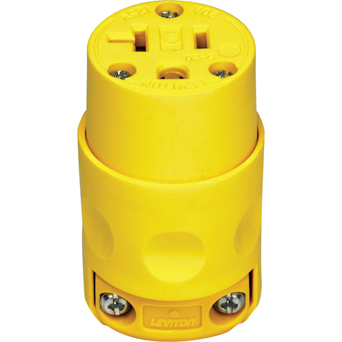 Commercial Specification Grade Straight Blade Connectors Rock Safety Industrial Ltd